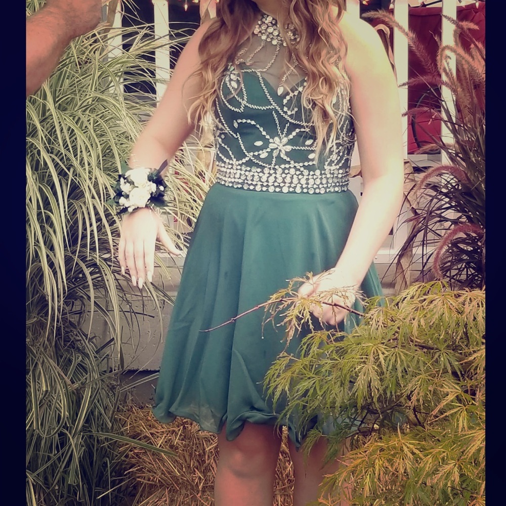 Homecoming dress !